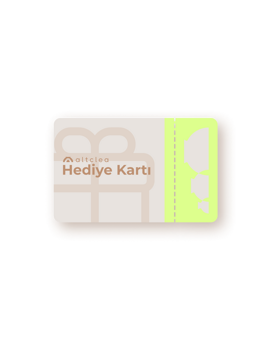 altclea Hediye Kartı